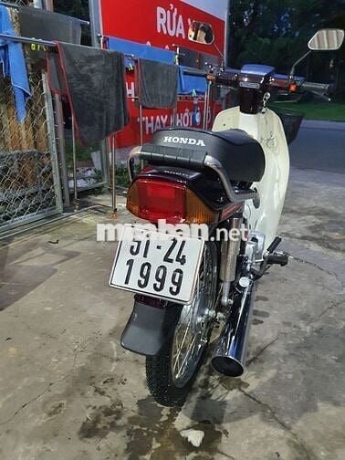 BÁN XE DREAM BS  SỐ ĐẸP