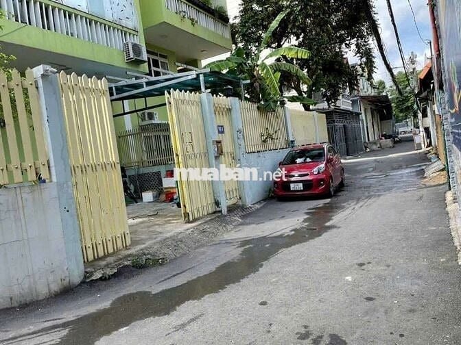 🏘💐 Biệt thự P8 Quang Trung 135m²