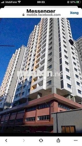 Cần tiền bán xuất chung cư tái định cư Hồ Qúy Ly Vũng tàu