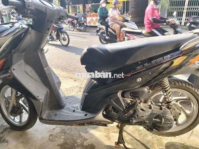 click honda đk 2010 máy êm . gtdđ