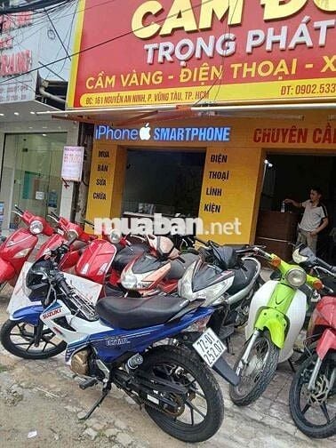 xe đẹp máy zin êm ru cho thiếu lại vài triẹu