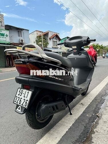 Spacy 125 HQCN BSTP ĐẸP CHÍNH CHỦ