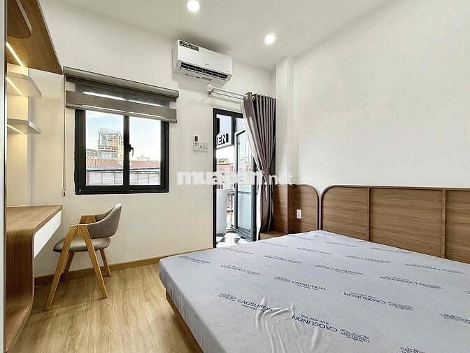 CĂN HỘ 2 PHÒNG NGỦ BANCOL MỚI XÂY CHỈ 5P - QUA ĐH Y DƯỢC