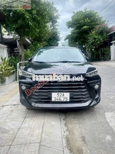 Toyota Avanza 7 chỗ tự động 2023 lăn bánh 2024