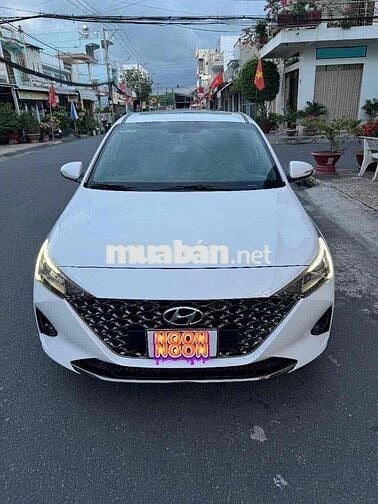 Hyundai Accent 2022 1.4 AT Đặc Biệt - 50000 km