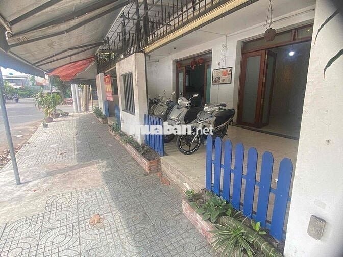 Cho thuê Mặt bằng kinh doanh góc 2MT đường B có vỉa hè rộng thoáng
