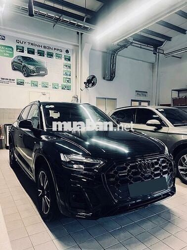 Audi Q5 2022 Sline 45 TFSI Quattro - 10890 km