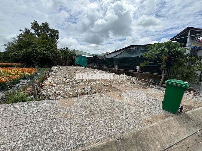 Bán cặp nền mặt tiền Gạch Cái Sơn full thổ cư