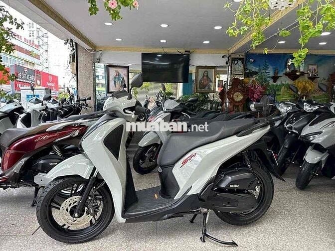 SH 150i 2017 Smartkey Xám Xi Măng BSTP Chính Chủ