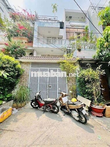 NHÀ 4 TẦNG ĐẸP —NGUYỄN NGHIÊM PHƯỜNG HÒA THẠNH (4,3m x 19m)