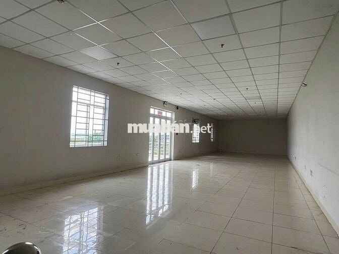 Cho Thuê 3.600m2 Nhà Xưởng Tại Bến Cát Bình Dương PCCC Tự Động
