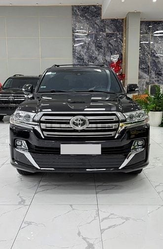 Duy nhất thị trường. Land Cruiser 5.7 nhập Mỹ 2016. Xe đi ít siêu mới.