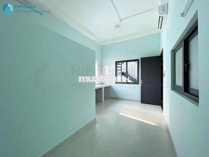 CĂN HỘ CỬA SỔ BAN CÔNG - THANG MÁY - NGAY ĐẠI HỌC VĂN LANG CS 3