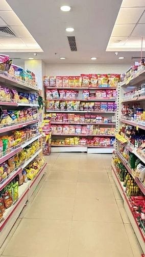 CẦN TUYỂN 10 NV PHỤ BÁN HÀNG XOAY CA TẠI QUẦY SIÊU THỊ TỪ 20-45 TUỔI