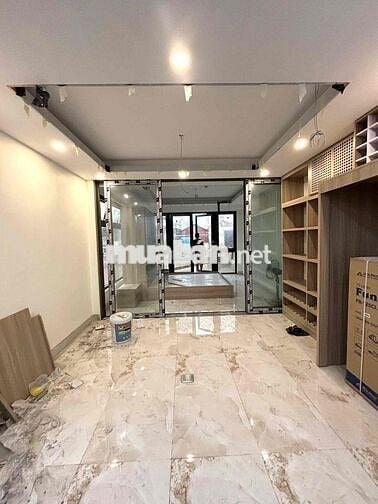 Chung cư mini ở 100 Nguyễ Chí Thanh full đồ