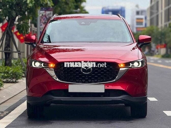 Mazda CX-5 Premium 2025 - 6.600 km