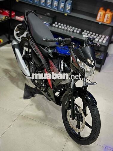 Satria150 2020 Kiểng ( Hỗ trợ Trả GÓP 0 Đồng )