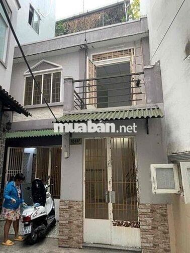 Nhà cho thuê Nguyễn Kiệm - Phú Nhuận