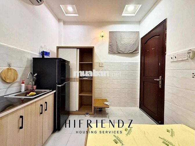 Full Nội Thất - Ngay Đường Tên Lửa - Phù Hợp 2 Người Ở