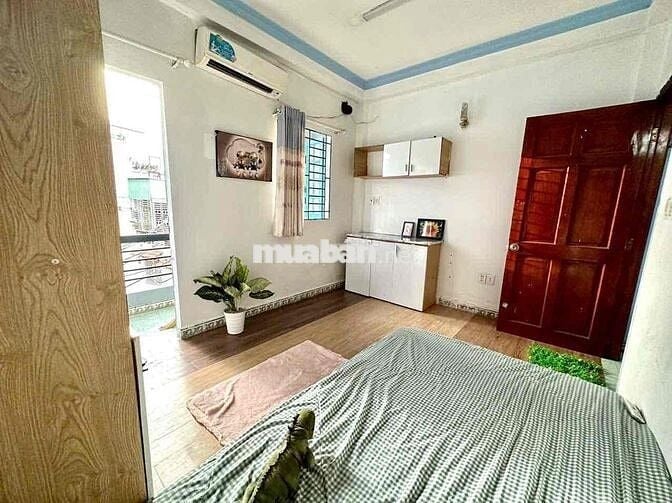 2PN Ngay sân bay gần ĐH Văn Lang, Gia Định