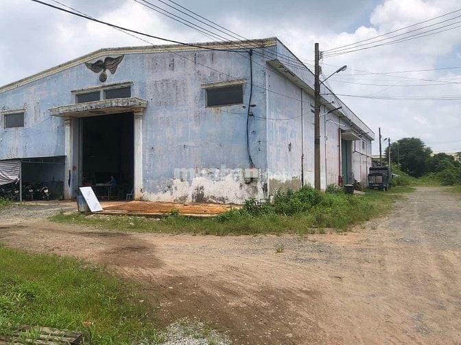 Cho Thuê Kho Xưởng 1.000m² Tại Củ Chi – Giá 45tr/tháng