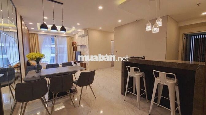 Cho thuê căn hộ 2PN Midtown - The Symphony (M6) - Phú Mỹ Hưng giá 26tr