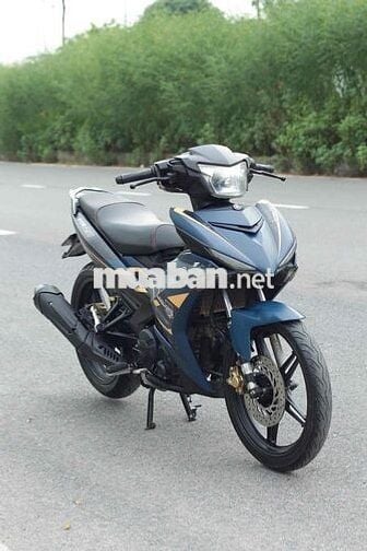 exciter 2018, máy zin, giá 18tr, trả 0đ nhận xe