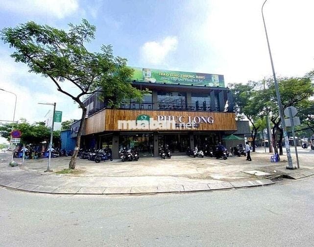2 Mặt tiền đường Bạch Đằng Quận Bình Thạnh.