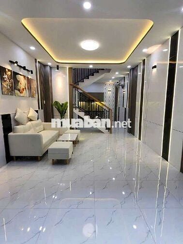 BÁN NHÀ MẶT HẺM ĐƯỜNG NGUYỄN VĂN DƯỠNG – DT 36M² GIÁ CHỈ 3,4 TỶ