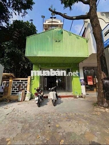 💗MẶT TIỀN KINH DOANH QUANG TRUNG P10💗5X20M TRỆT 3 LẦU💗5PN 4WC - K CHDV