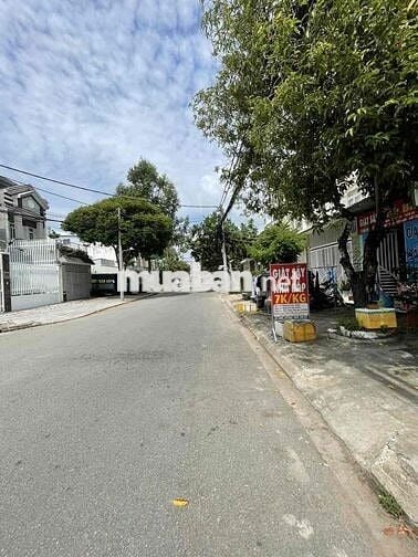 CHO THUÊ MẶT BẰNG TRỆT LẦU GÓC 2 MẶT TIỀN KDC HỒNG PHÁT