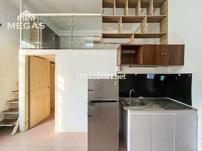 DUPELX HAI KHÔNG GIAN NGỦ TẠI Q10 🏡