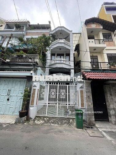 CHO THUÊ NHÀ HẺM XE TẢI 10M 1 SẸC - LÊ ĐỨC THỌ - LÊ THỊ HỒNG - 3 LẦU