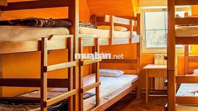 KTX Sinh Viên Đh Ngoại Ngữ Tin Học Tô Hiến Thành Q10