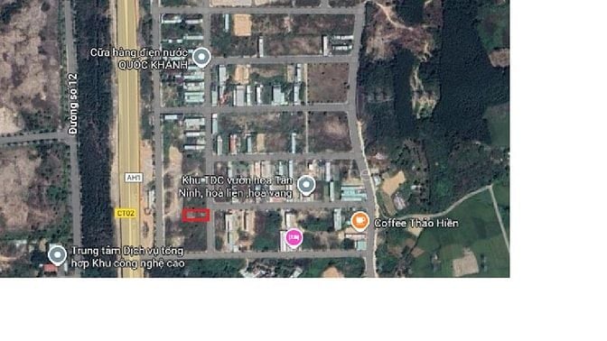 CHO THUÊ LÔ ĐẤT ĐẸP – GIÁ CHỈ 4.5 TRIỆU/THÁNG - KHU CÔNG NGHỆ CAO