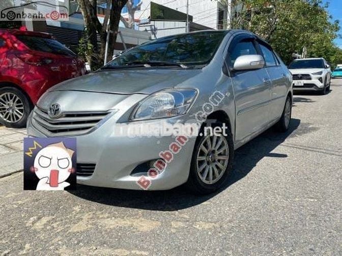 Toyota vios 2009