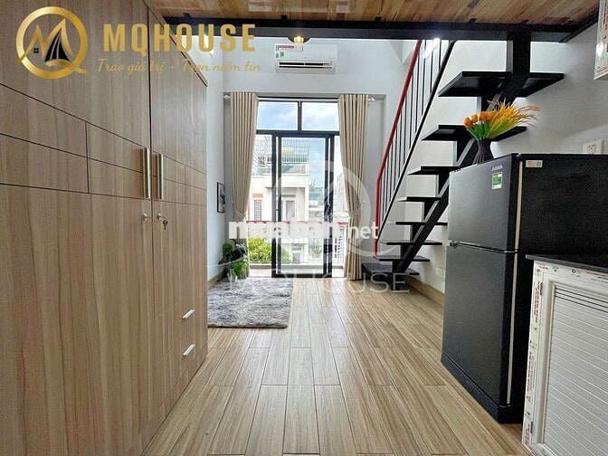 📍 Duplex bancol mới full nội thất - sạch sẽ thoáng mát