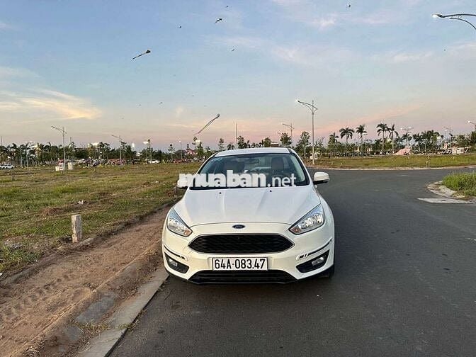 Focus 2019 1.5L EcoBoost Trend (sedan) - 120000 km