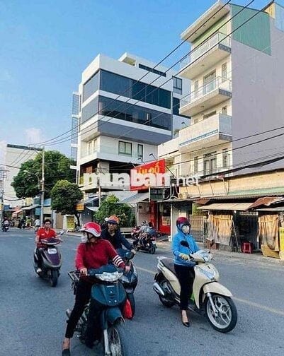 Nhà SHR 4M X 17M Đường Trần Thị Cờ, Phường Thới An, Quận 12