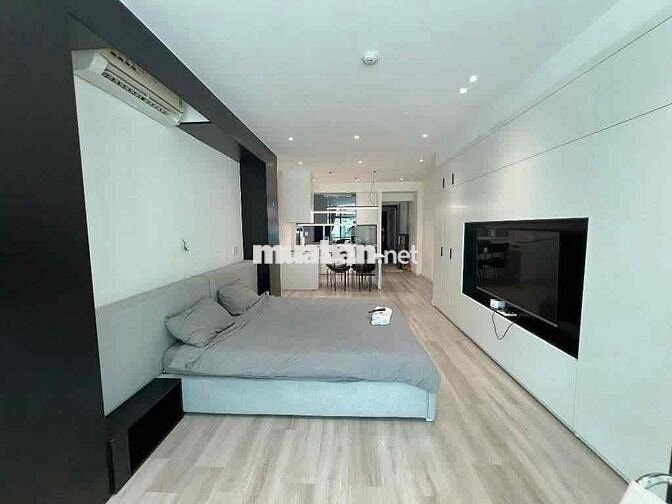 Studio cửa sổ trời full nội thất – Nguyễn Hữu Cảnh, gần trung tâm