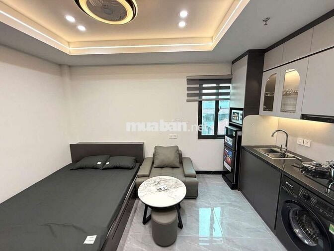 💥 AN NINH TỐT, GẦN ĐH UEF, HỒNG BÀNG - ĐIỆN BIÊN PHỦ -  NT CAO CẤP ✅️