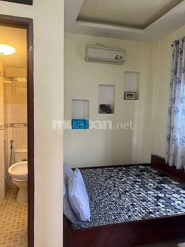Cho thuê phòng gần trường Kinh Tế, Nguyễn Tri Phương, P.Vườn Lài, HCM