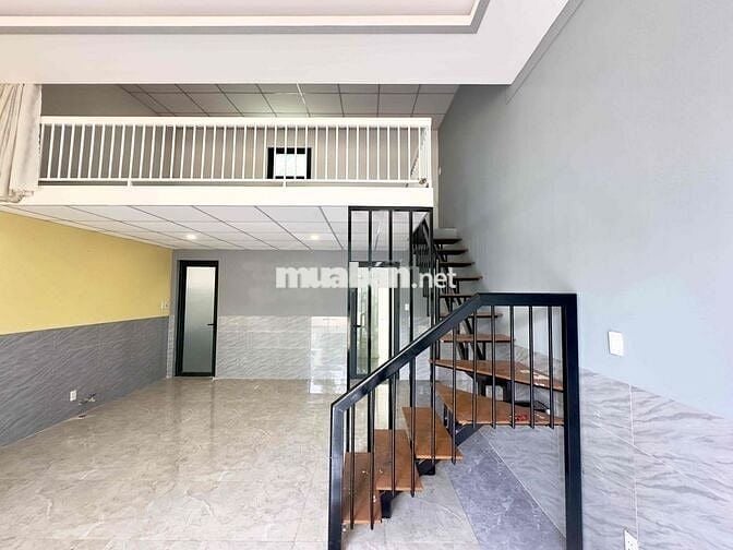 Nhà cho thuê: Mặt tiền Trương đăng quế