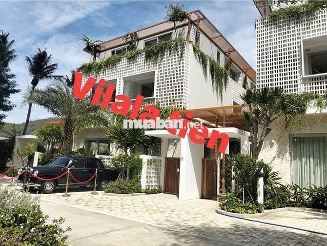 Villa LA TIEN (TP biển Nha Trang)