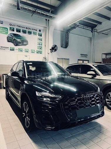 🏷️ BÁN XE DEMO – AUDI Q5 45 TFSI QUATTRO S LINE 2023