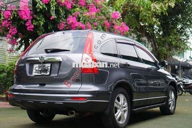 Honda CRV 2.4 AT 2010 - 295 Triệu