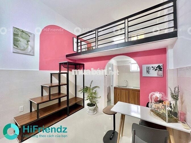 STUDIO DUPLEX CỰC PHẨM MỚI CÓ NGAY TÂN QUY QUẬN 7