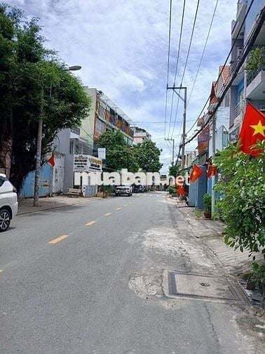 🎉BÁN NHÀ 4 TẦNG-Gần Quang Trung×Nguyễn Văn Quá—P. ĐÔNG HƯNG THUẬN—Q12