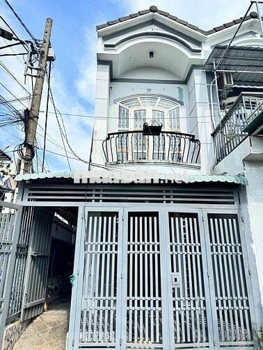 Bán Căn Góc 2 Mặt Tiền, Hẻm xe hơi, Lê Văn Lương ngay Cầu Long Kiển