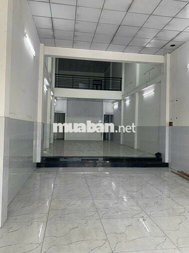 ❤️ CHO THUÊ NHÀ MẶT TIỀN ĐƯỜNG QUANG TRUNG (5x20) – P8 GÒ VẤP